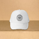 Search for rounded hats Logo