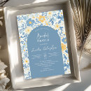 Search for colorful bridal shower invitations Watercolor