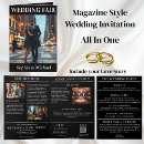 Search for city wedding invitations Modern