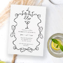 Search for funny adult birthday invitations Bow