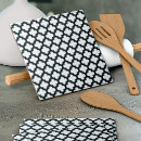 Search for black and white moroccan tiles Lattice