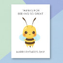 Search for funny bee cards Modern