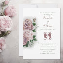 Search for cameo invitations Floral