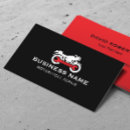 Search for motorcycle business cards Repair