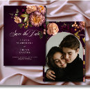 Search for olive green and gold wedding save the dates Botanical