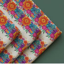 Search for ethnic fabric Flowers