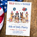 Search for funny 4th of july invitations Bbq