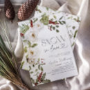 Search for snow white invitations Modern
