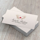 Search for midwife business cards Newborn