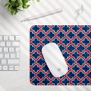 Search for arabic pattern mousepads Casbah trellis