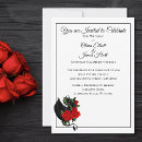 Search for fantasy wedding invitations Dragon