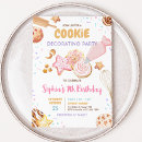 Search for cookie decorating invitations Cute