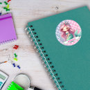 Search for mermaid cartoon stickers Girls