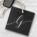 Search for modern sophisticated key rings Elegant