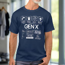 Search for generation x tshirts Funny