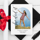 Search for elegant graduation announcement cards Trendy