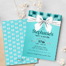 Search for aqua baby shower invitations Gender neutral