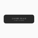 Search for modern name tags Employee