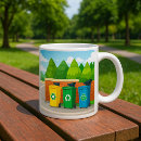 Search for recycle mugs Trash