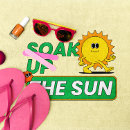 Search for soak Sun