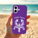 Search for marine life iphone cases Nautical