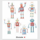 Search for cute science stickers Retro