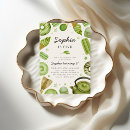 Search for latte birthday invitations Matcha