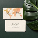 Search for cartography business cards Atlas