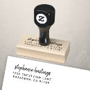 Search for graduation rubber stamps Black and white