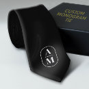 Search for black designs ties Modern