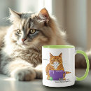 Search for sleepy cat mugs Funny