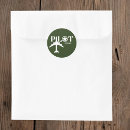 Search for military aircraft stickers Pilot