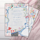 Search for fantasy baby shower invitations Cute
