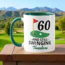 Search for turning 60 mugs For him