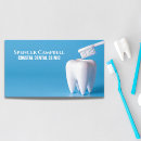 Search for assistant business cards Dentist