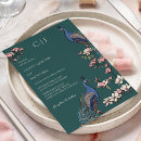 Search for teal green wedding invitations Unique