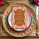 Search for mexican wedding menus Spanish