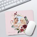 Search for couples names mousepads Elegant