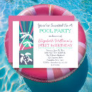 Search for ocean sweet 16 invitations 16th birthday