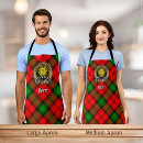 Search for yellow sun aprons Red