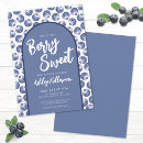 Search for berry farm invitations Gender neutral boy girl