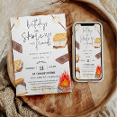 Search for bonfire birthday Smores party