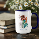 Search for mermaid lovers mugs Fantasy
