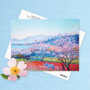 Search for pointillism postcards Landscape