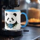 Search for best panda mugs Green