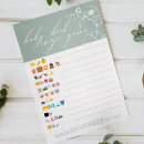 Search for baby shower emoji games Vintage