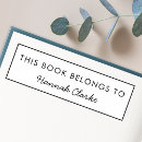 Search for lover bookplates Modern