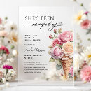 Search for scooped up bridal shower invitations Heres the scoop