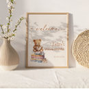 Search for teddy bear baby shower posters Gender neutral