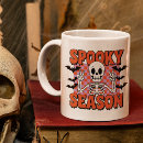Search for bat skeleton mugs Retro